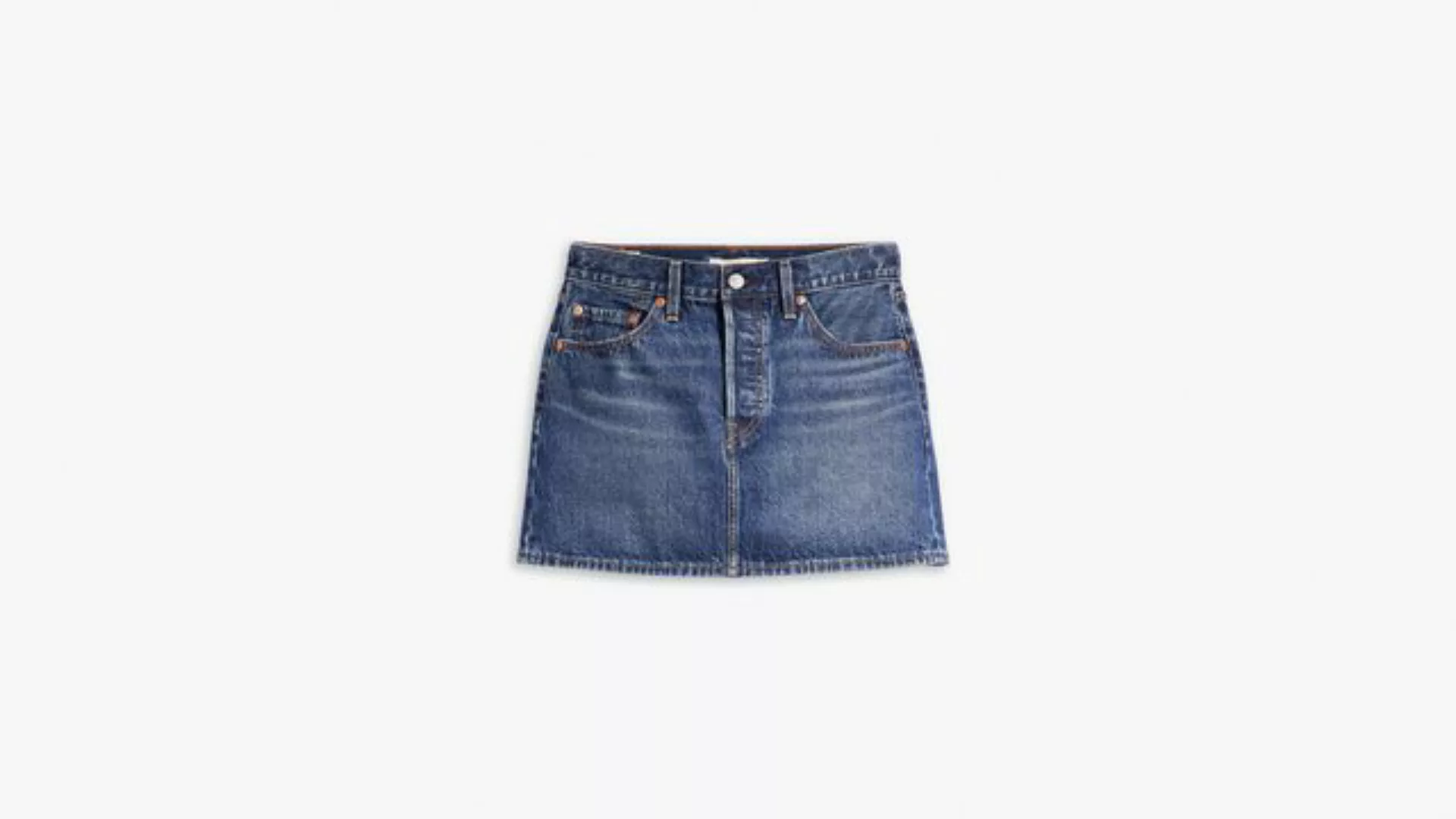 Levi's® Jeansrock günstig online kaufen