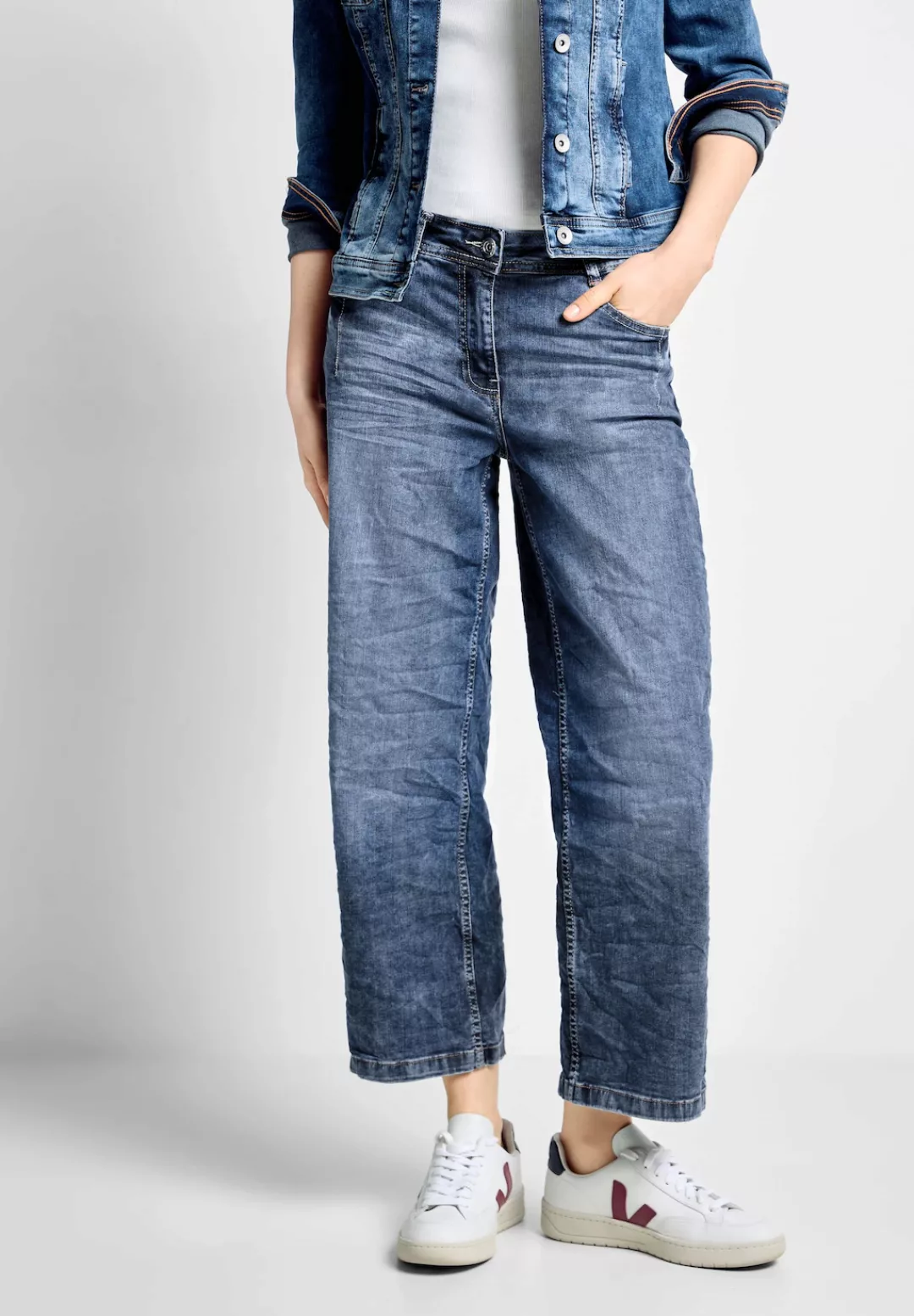 Cecil Stretch-Jeans günstig online kaufen