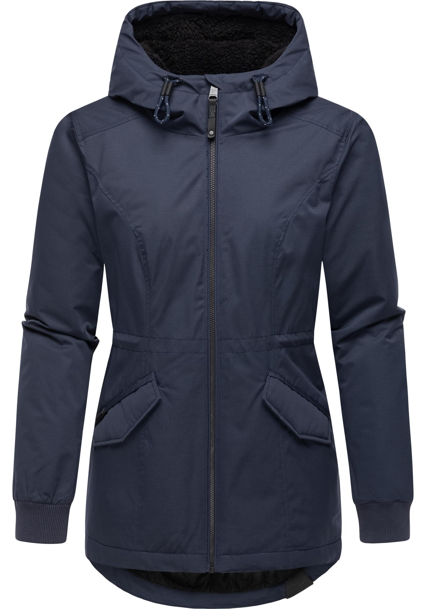 Ragwear Winterjacke Dowey Warm Rain (1-St) günstig online kaufen