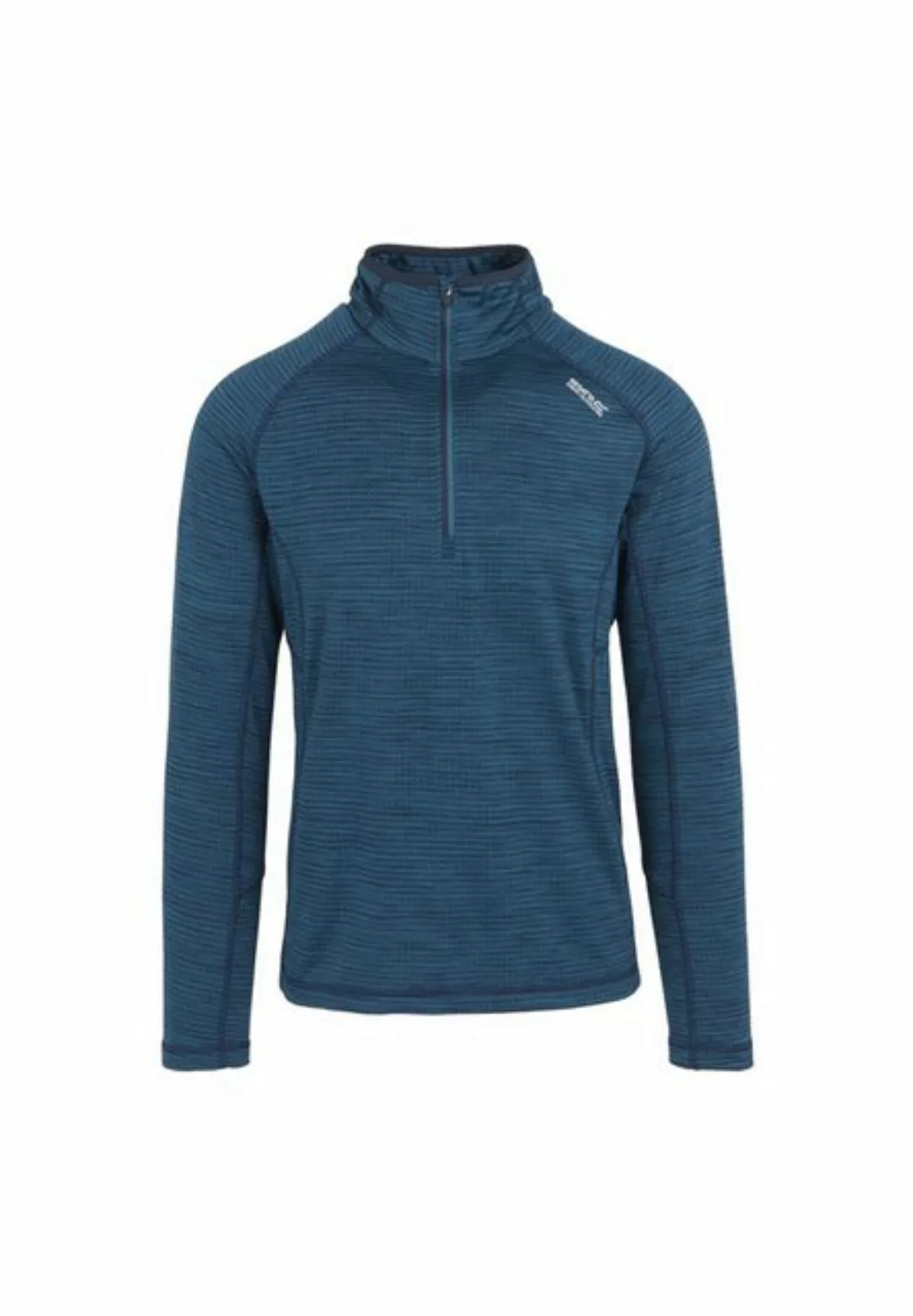 Regatta Fleecepullover Regatta Herren Yonder II Powerstretch Pullover RMA60 günstig online kaufen