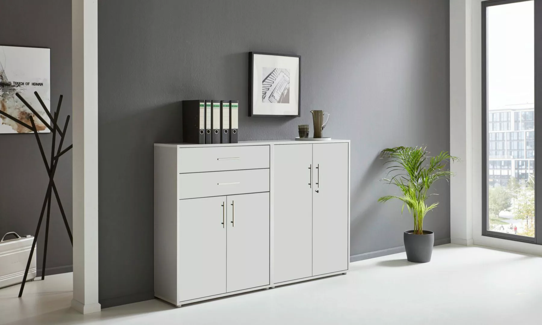 moebel-dich-auf Aktenschrank OFFICE EDITION (Set 12, günstig online kaufen