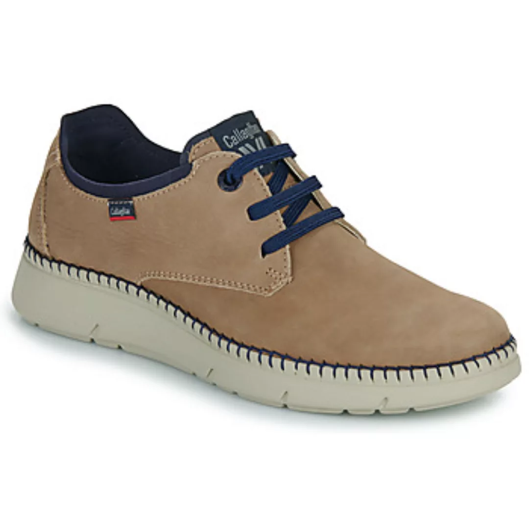 CallagHan  Sneaker Used Taupe günstig online kaufen