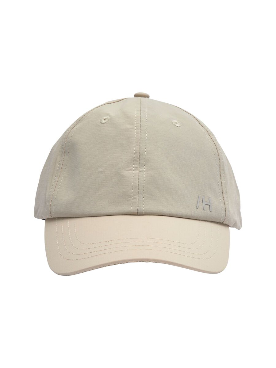 SELECTED Bestickt Baseball Cap Herren Beige günstig online kaufen