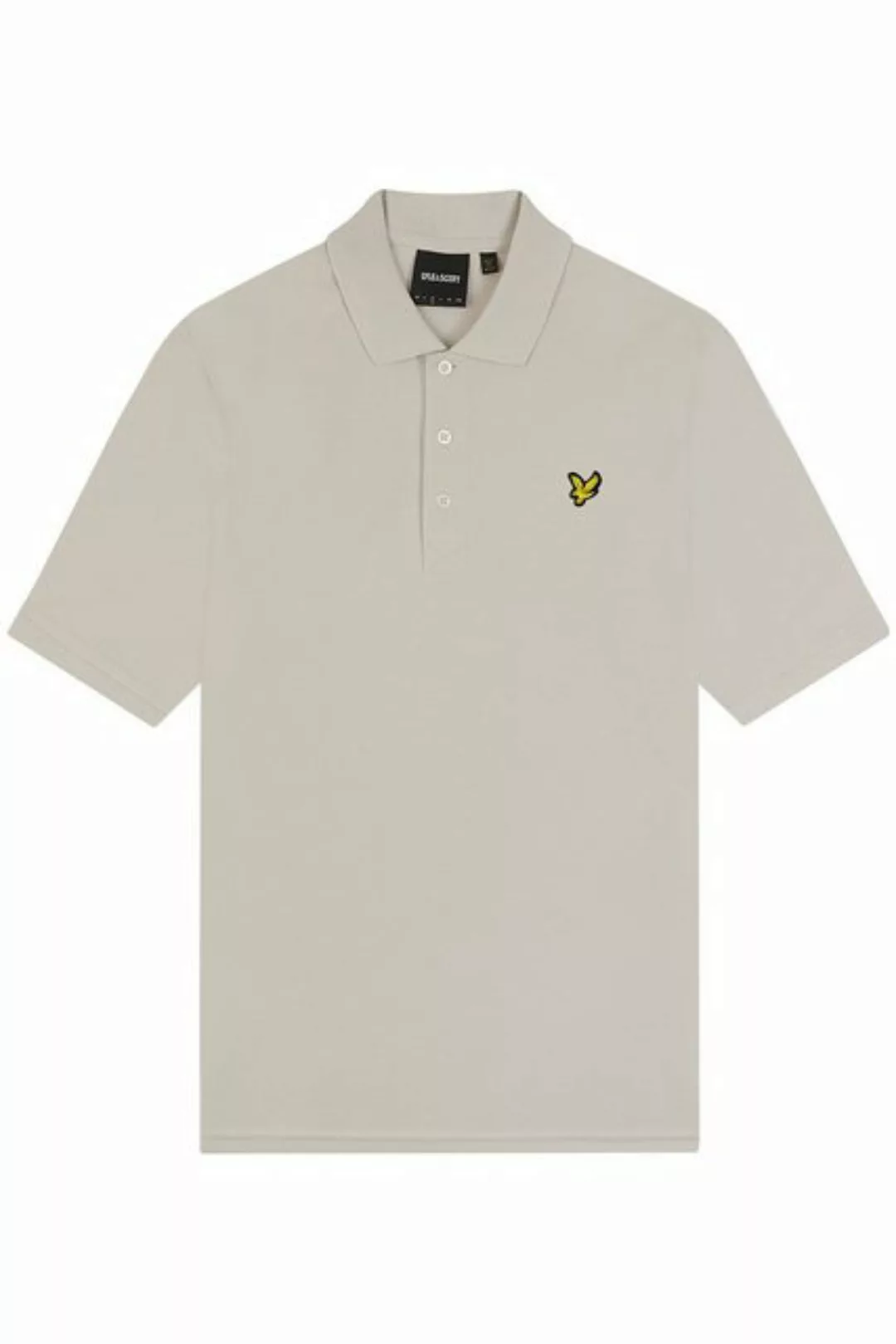 Lyle & Scott Poloshirt Aus 100% Baumwolle, Normale Passform günstig online kaufen