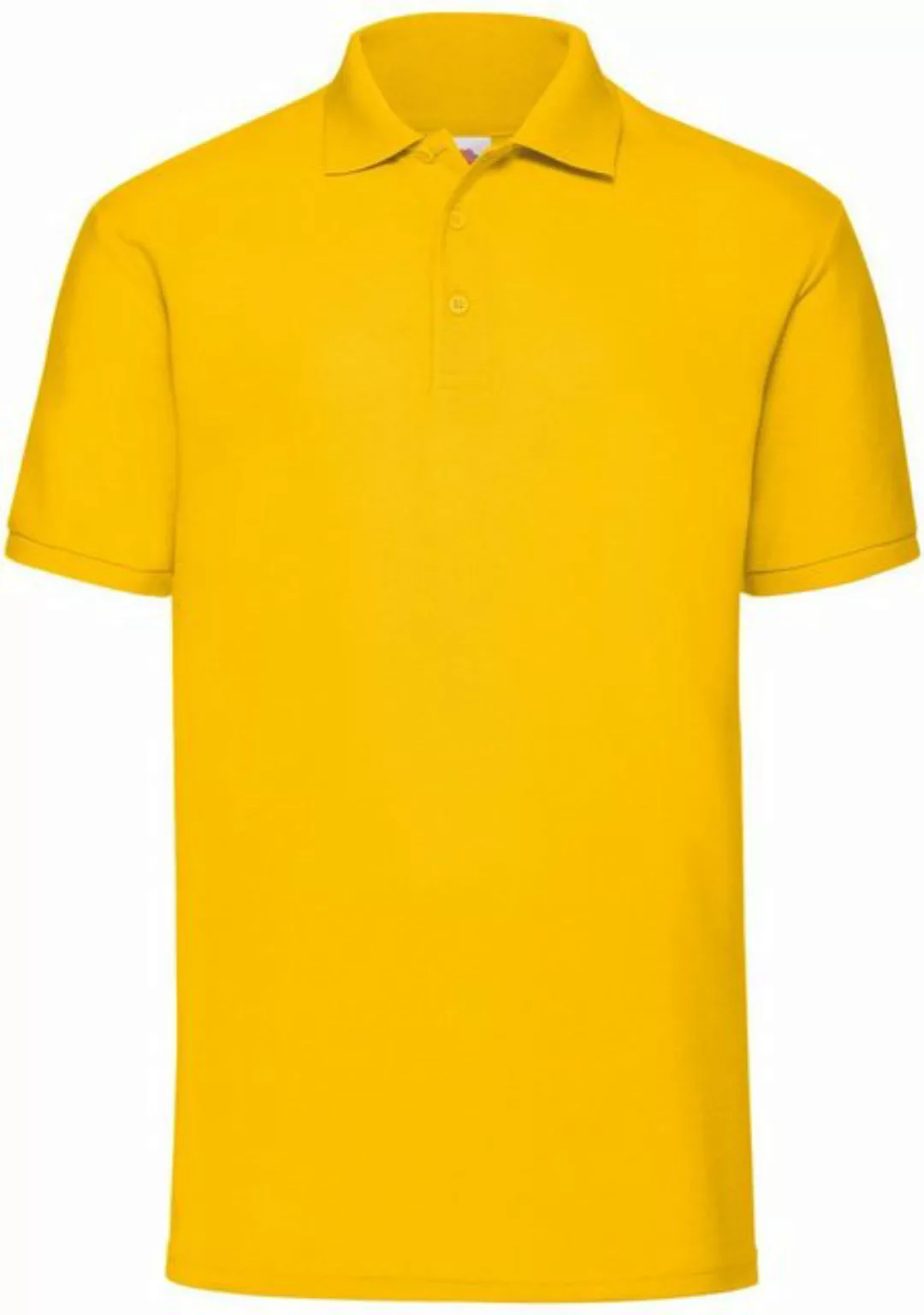 Fruit of the Loom Poloshirt Fruit of the Loom 65/35 Polo günstig online kaufen