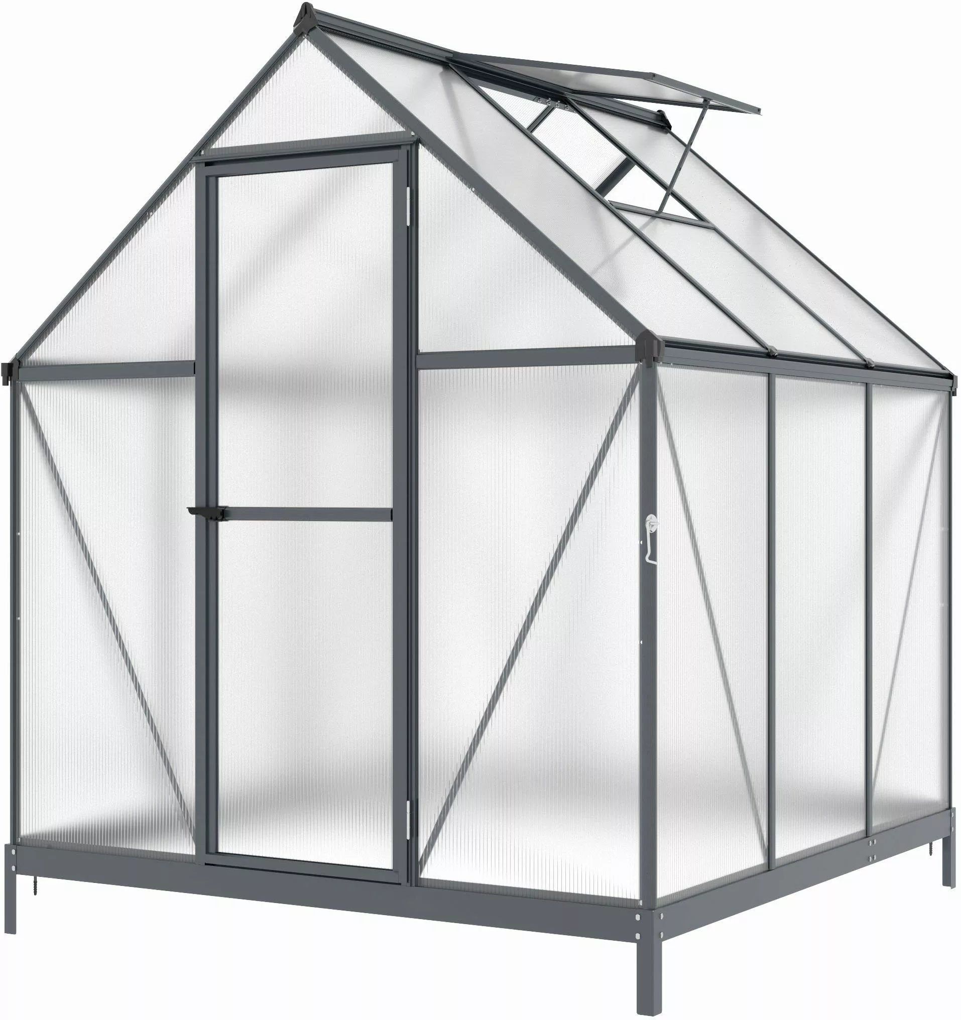 KONIFERA Gewächshaus, BxTxH: 182 x 185 günstig online kaufen