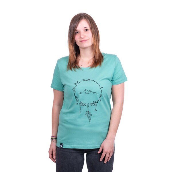 Damen T- Shirt "Eltraumfänger" günstig online kaufen