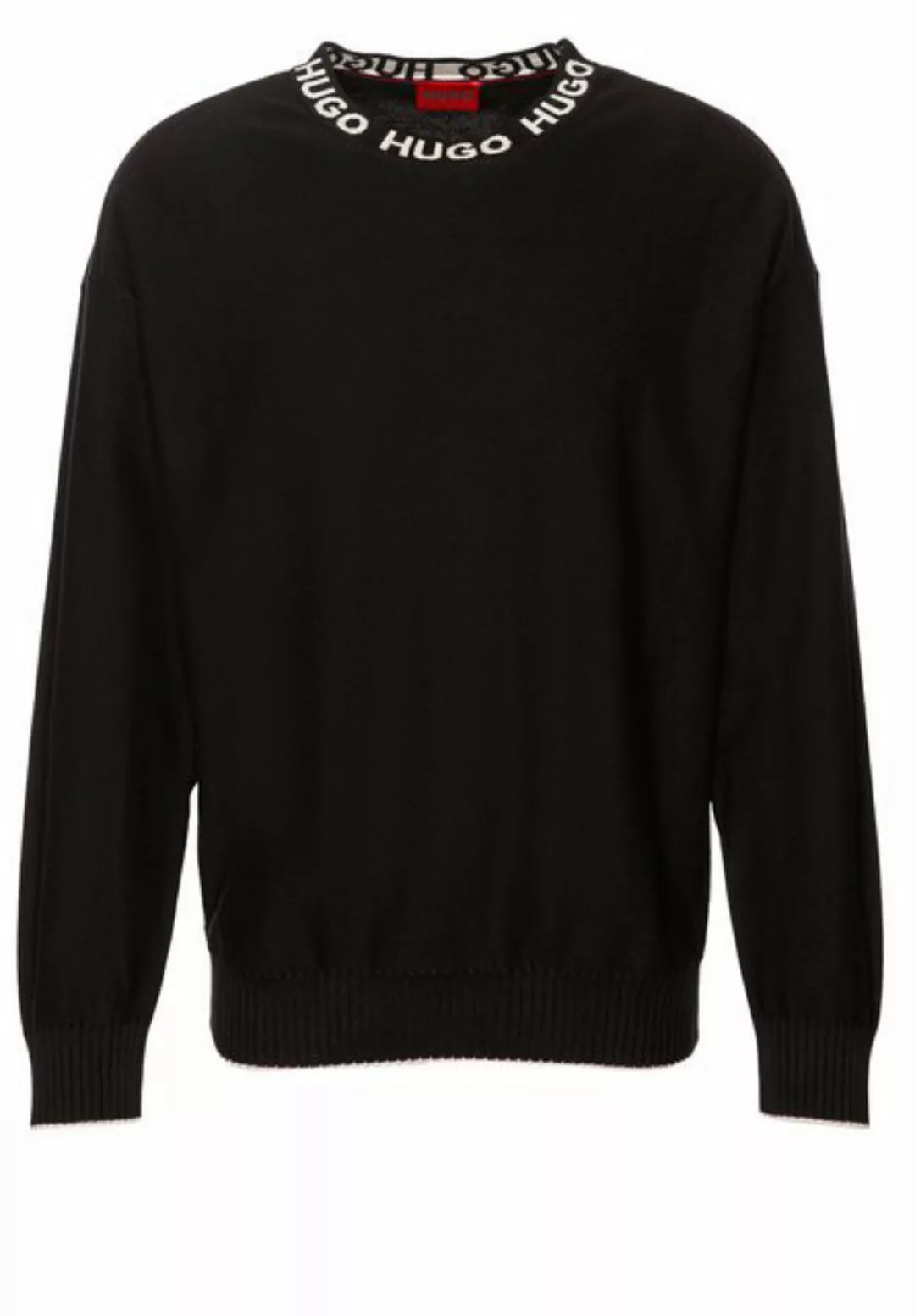 HUGO Strickpullover Smarlo (1-tlg) günstig online kaufen