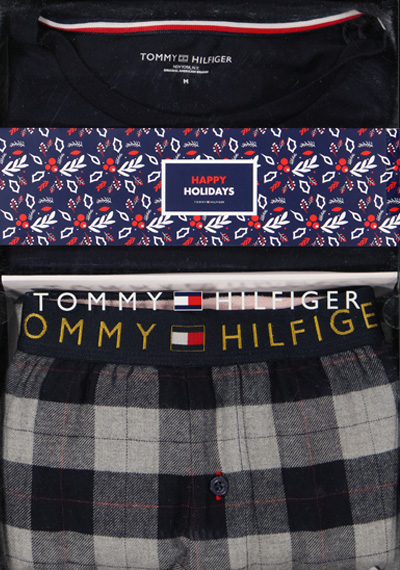Tommy Hilfiger Pyjama UM0UM01976/0YX günstig online kaufen