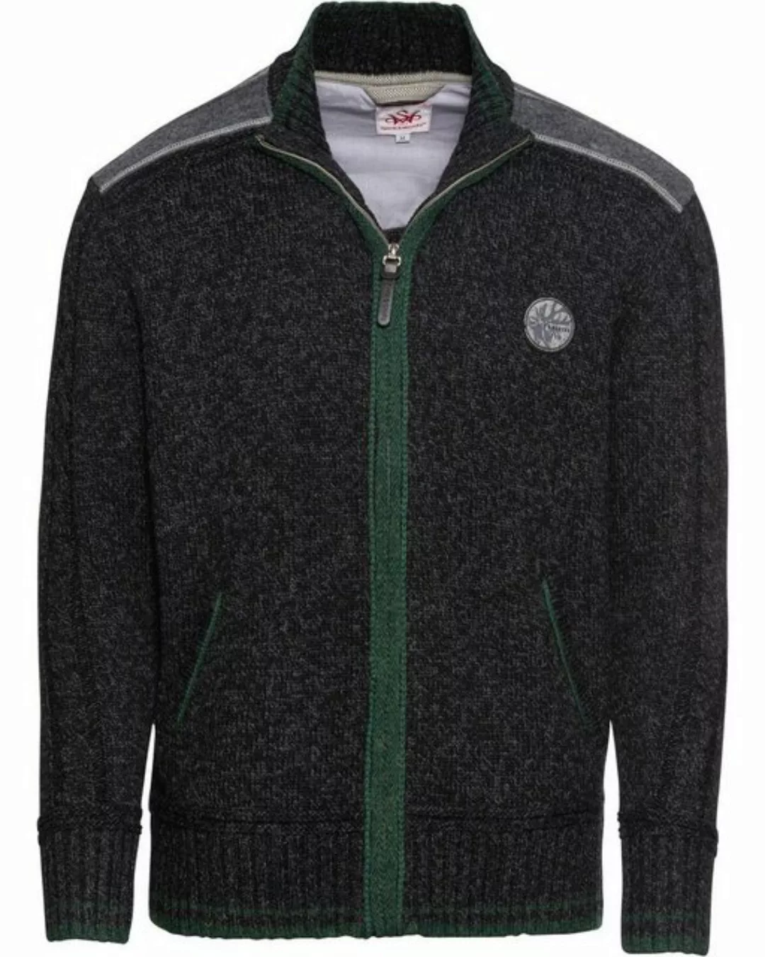 Spieth & Wensky Strickjacke Strickjacke Betzbach günstig online kaufen