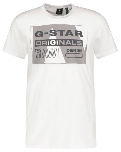 G-Star RAW T-Shirt Herren T-Shirt (1-tlg) günstig online kaufen