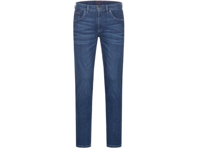 Feuervogl Gerade Jeans Feuervogl Bio-Herren-Jeans 'Finn' Mid Waist günstig online kaufen