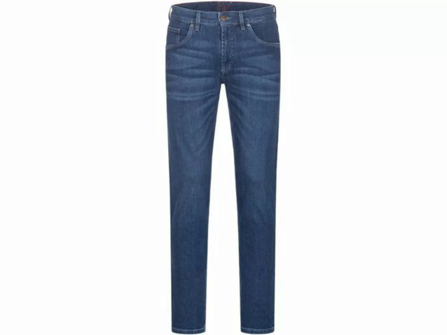 Feuervogl Gerade Jeans Feuervogl Bio-Herren-Jeans 'Finn' Mid Waist günstig online kaufen