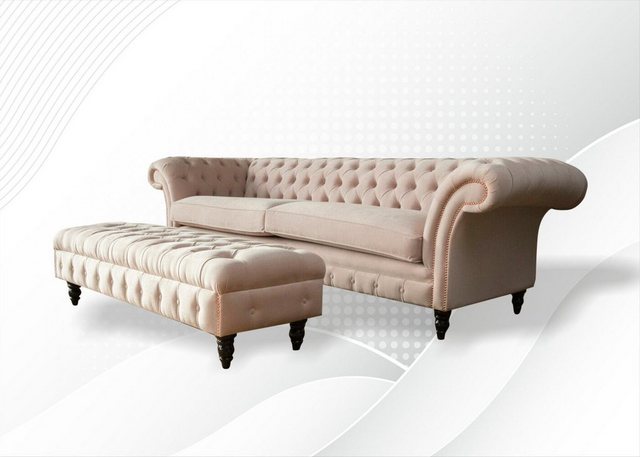 JVmoebel Chesterfield-Sofa, Made in Europa günstig online kaufen