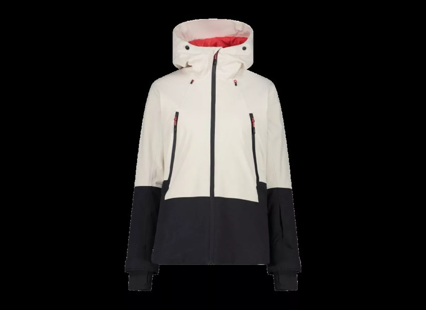 CMP Hybridjacke WOMAN JACKET FIX HOOD günstig online kaufen