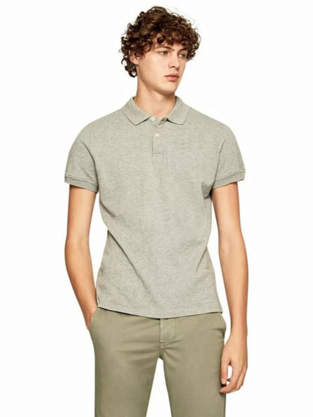 Pepe Jeans Herren Poloshirt VINCENT N - Regular Fit günstig online kaufen