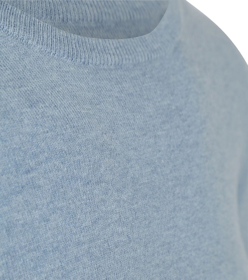 Steppin' Out Pullover Cotton Cashmere Sky Blau - Größe L günstig online kaufen