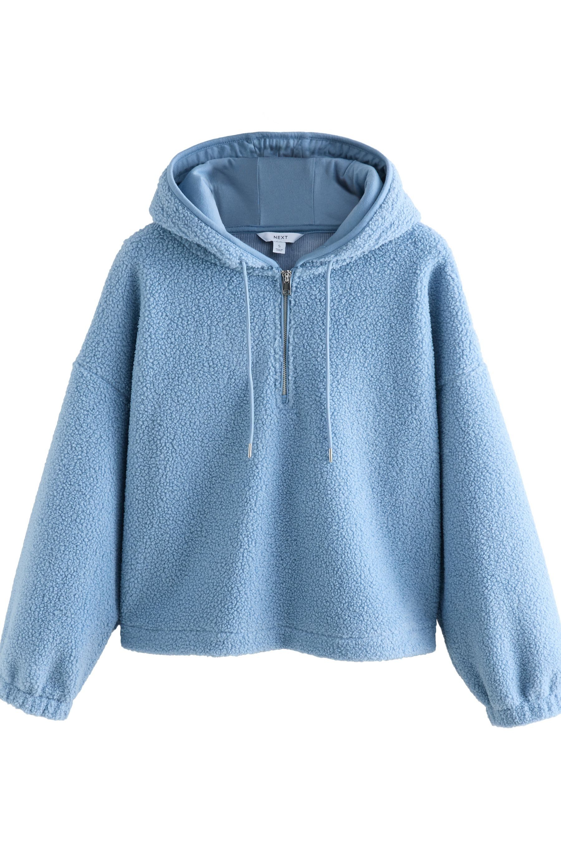 Next Fleecejacke Outdoor Next Elements Fleece-Troyer günstig online kaufen