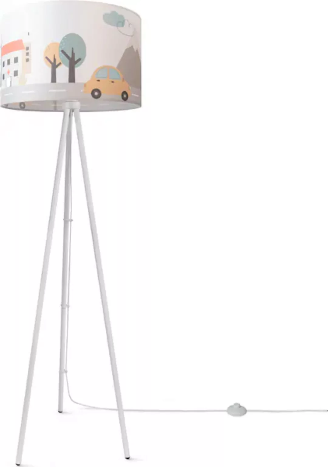 Paco Home Stehlampe »Trina Capri« günstig online kaufen