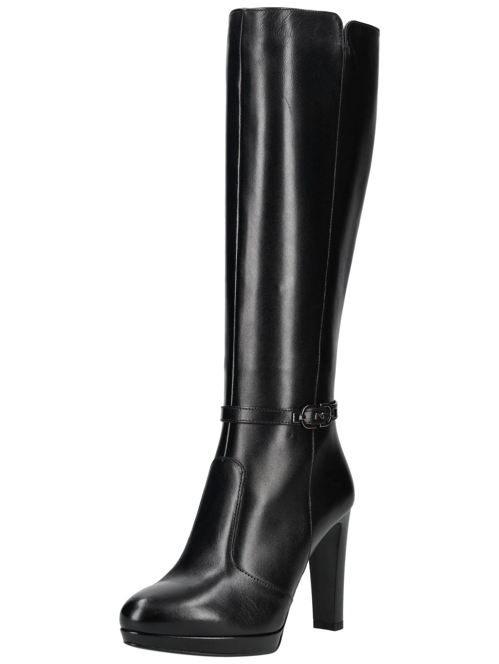 Nero Giardini High-Heel-Stiefel "Nero Giardini Stiefel Leder" günstig online kaufen