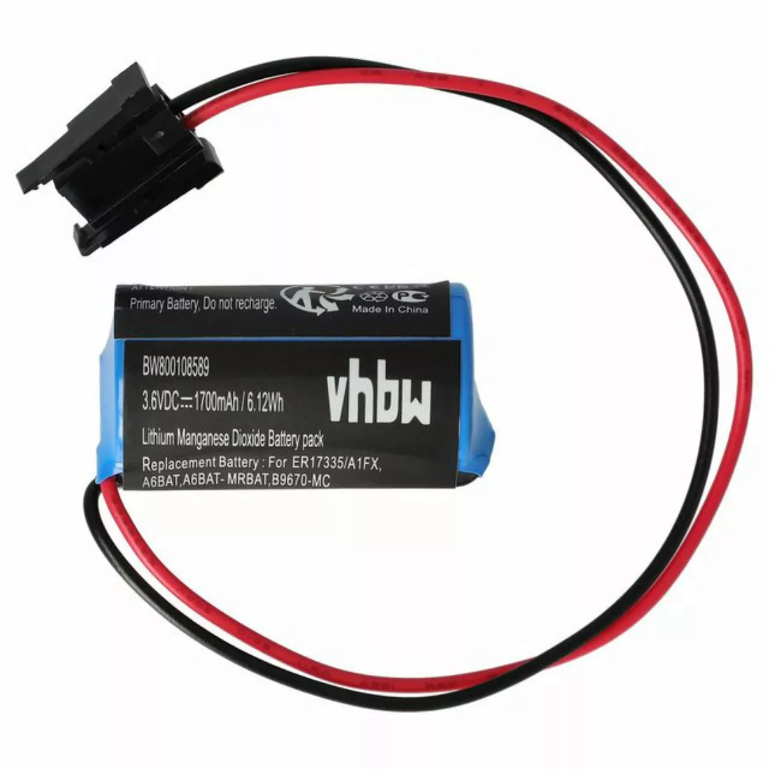 vhbw Staubsauger-Akku Li-Ion 1700 mAh (3,6 V) günstig online kaufen