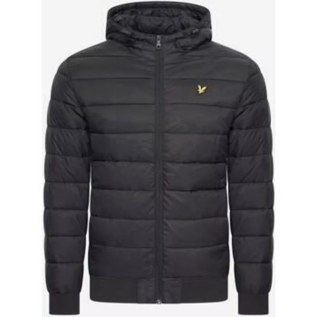 Lyle & Scott  Daunenjacken Wattierte Jacke – tiefschwarz günstig online kaufen