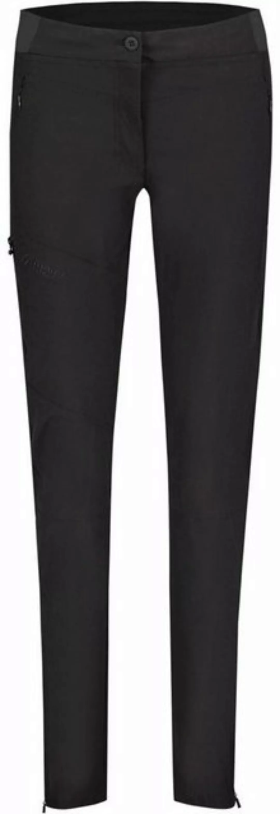 Maier Sports Outdoorhose Helga slim Da-Hose el. BLACK günstig online kaufen