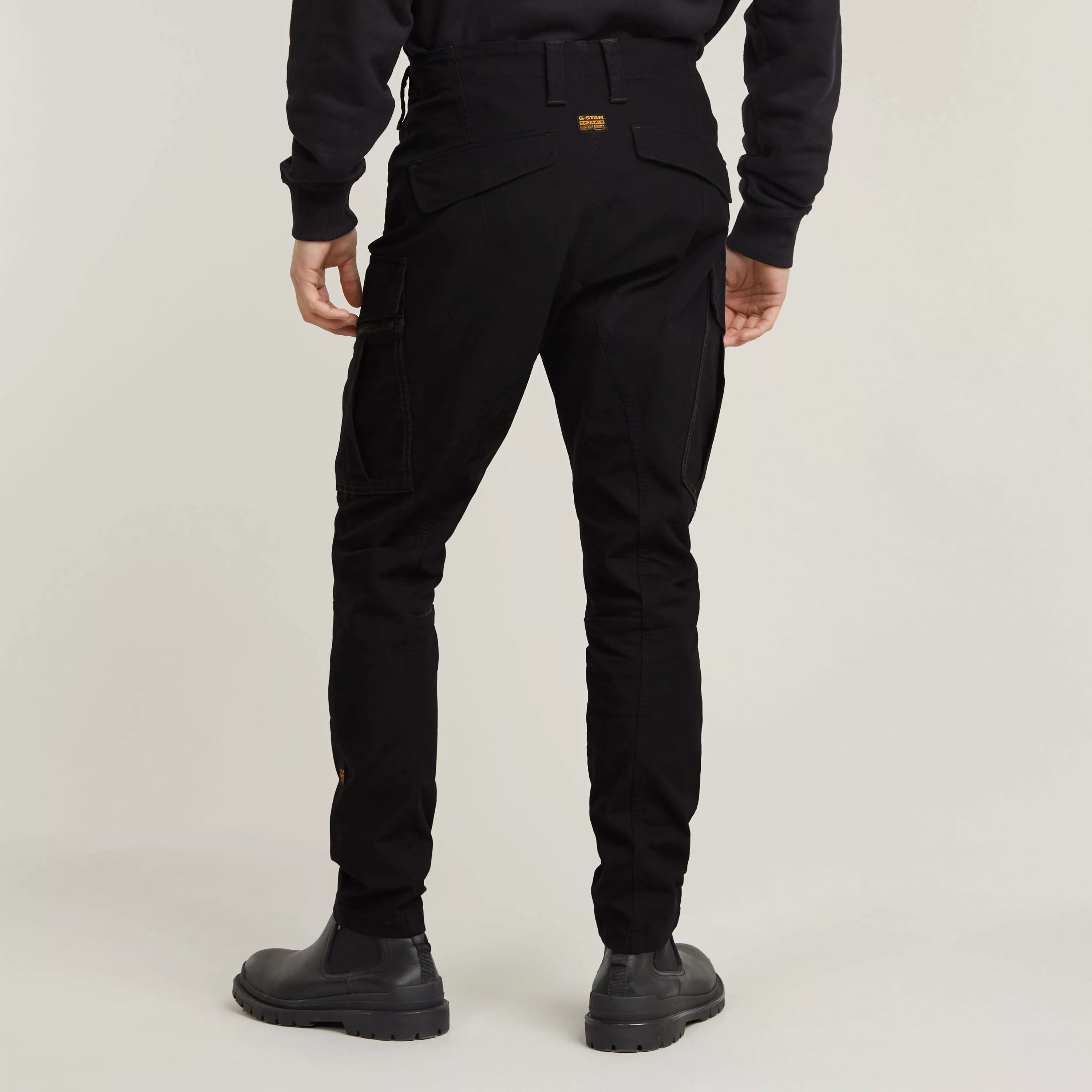 G-STAR Cargohose Zip Pkt 3D Skinny Cargo 2.0 günstig online kaufen