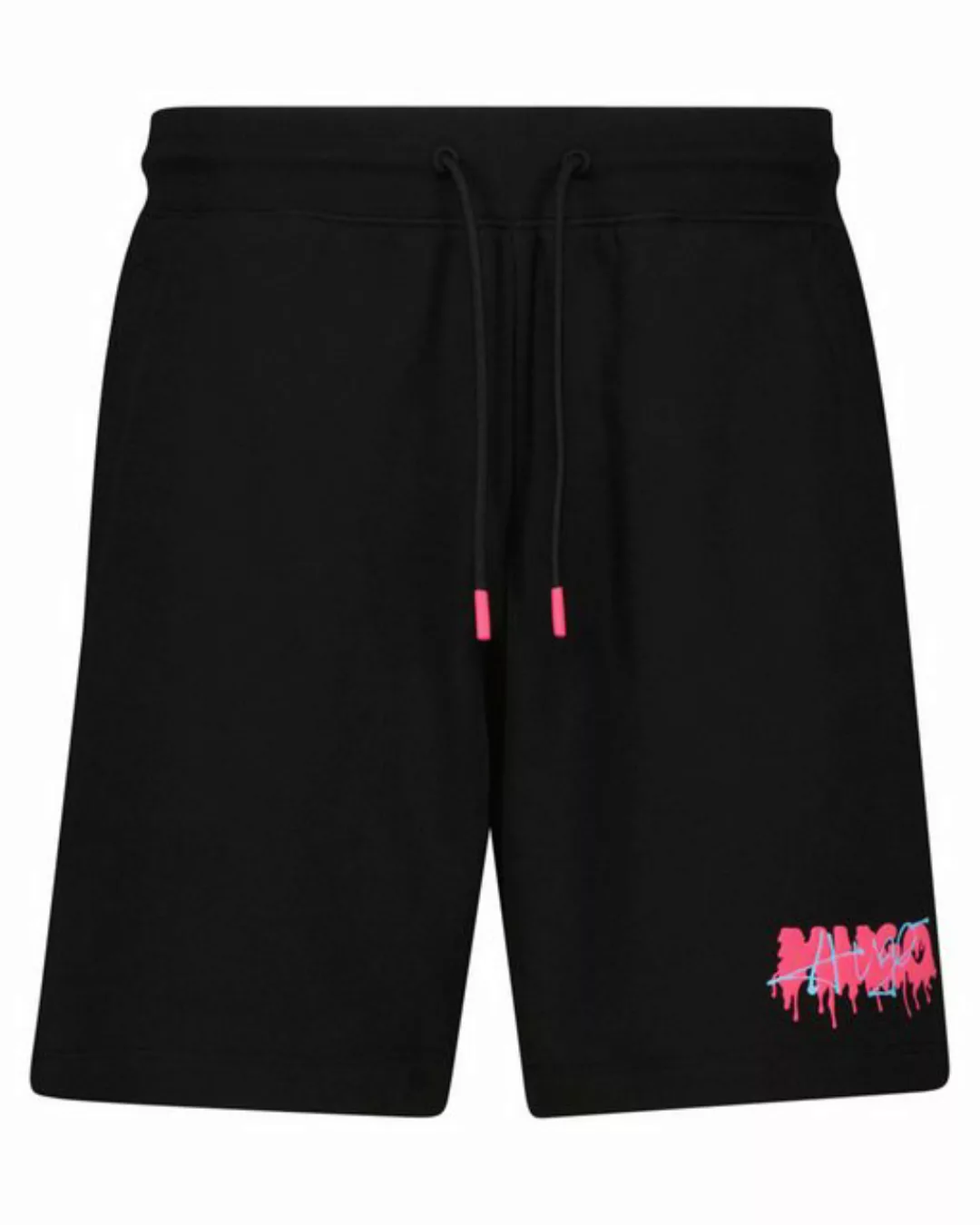 HUGO Shorts Herren Shorts DAPALMI Relaxed Fit (1-tlg) günstig online kaufen