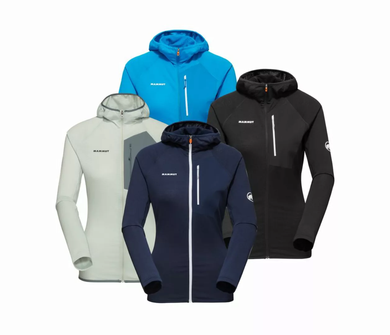 Mammut Aenergy Light ML Hooded Jacket Women - Midlayer Jacke (Auslauf) günstig online kaufen