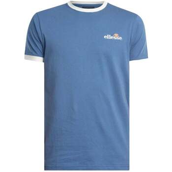 Ellesse  T-Shirts & Poloshirts Meduno T-Shirt Navy günstig online kaufen