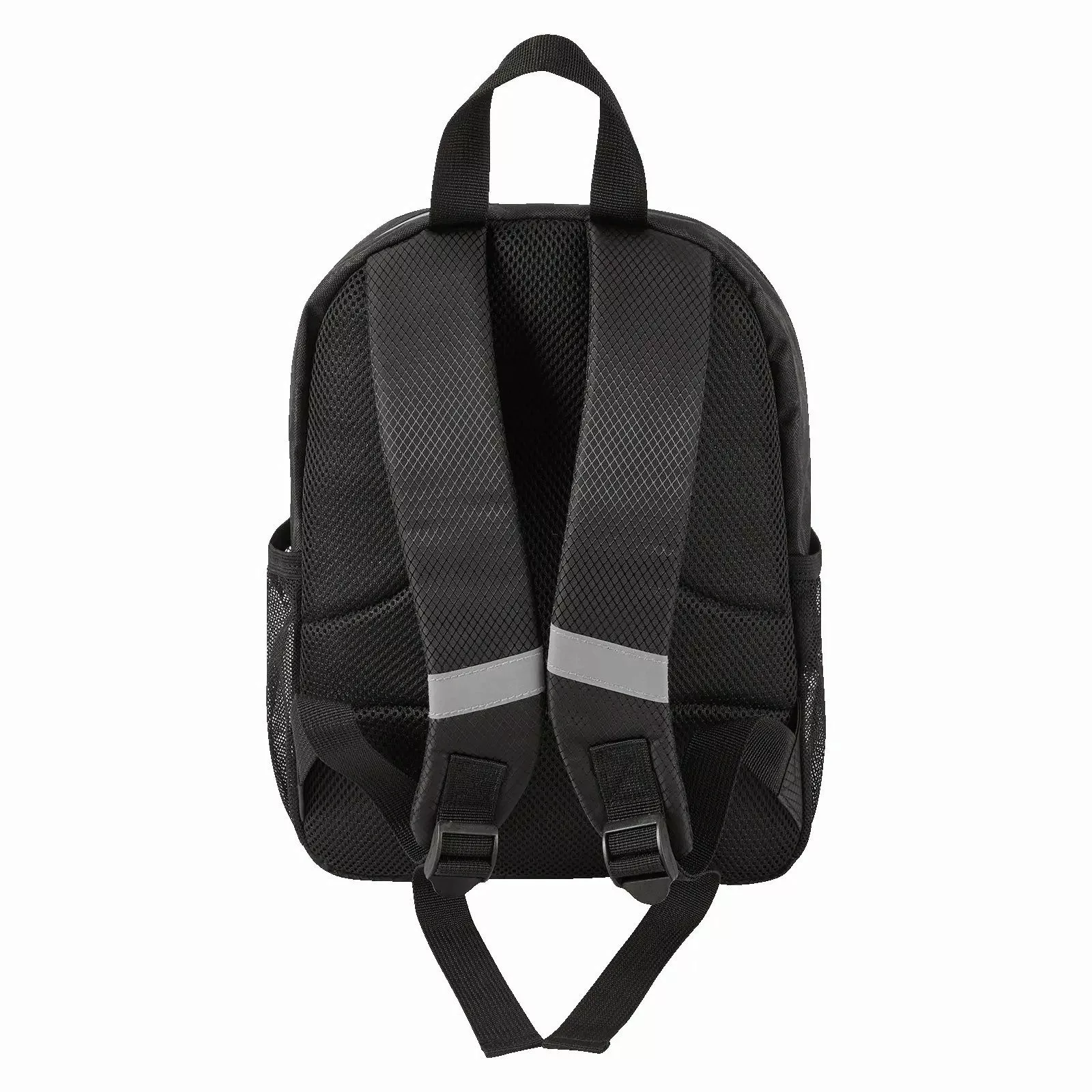 BVB Freizeitrucksack BVB Rucksack allover schwarz günstig online kaufen