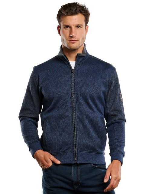 Engbers Sweatjacke Sweatjacke Stehbund günstig online kaufen