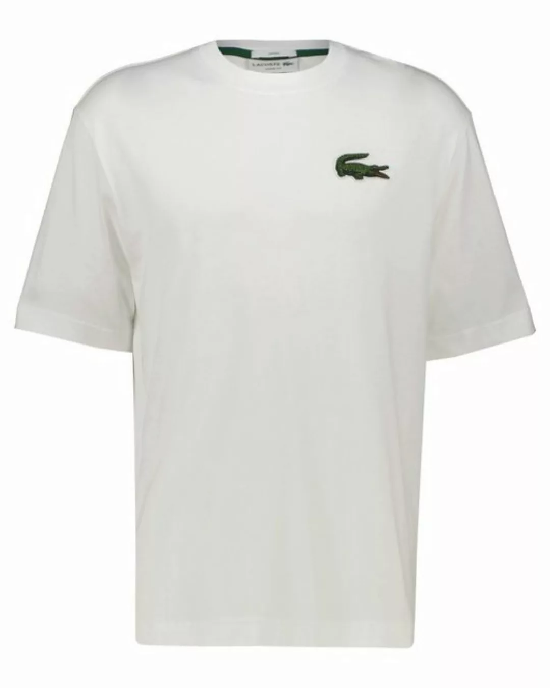 Lacoste T-Shirt Herren T-Shirt Loose Fit (1-tlg) günstig online kaufen