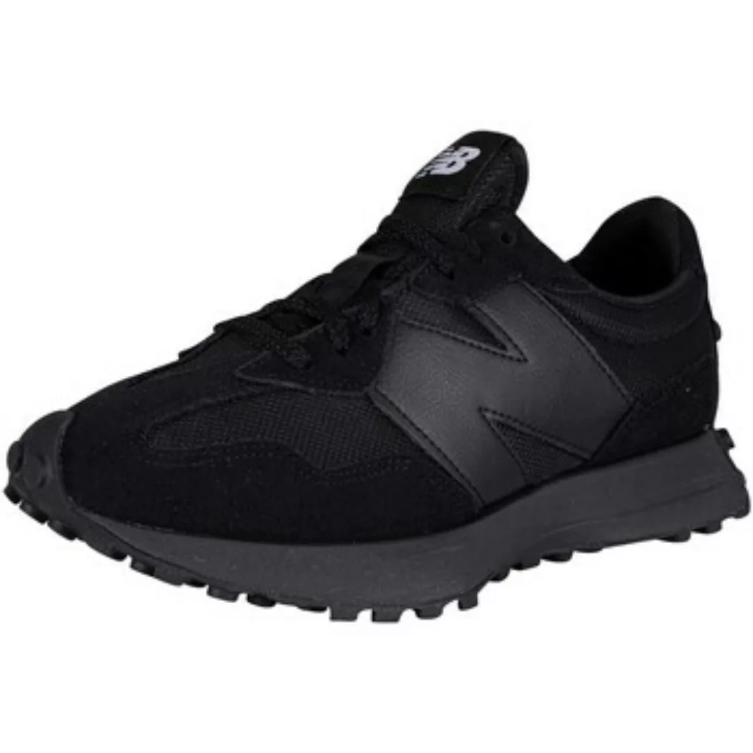 New Balance  Sneaker 327 Wildleder-Sneaker günstig online kaufen