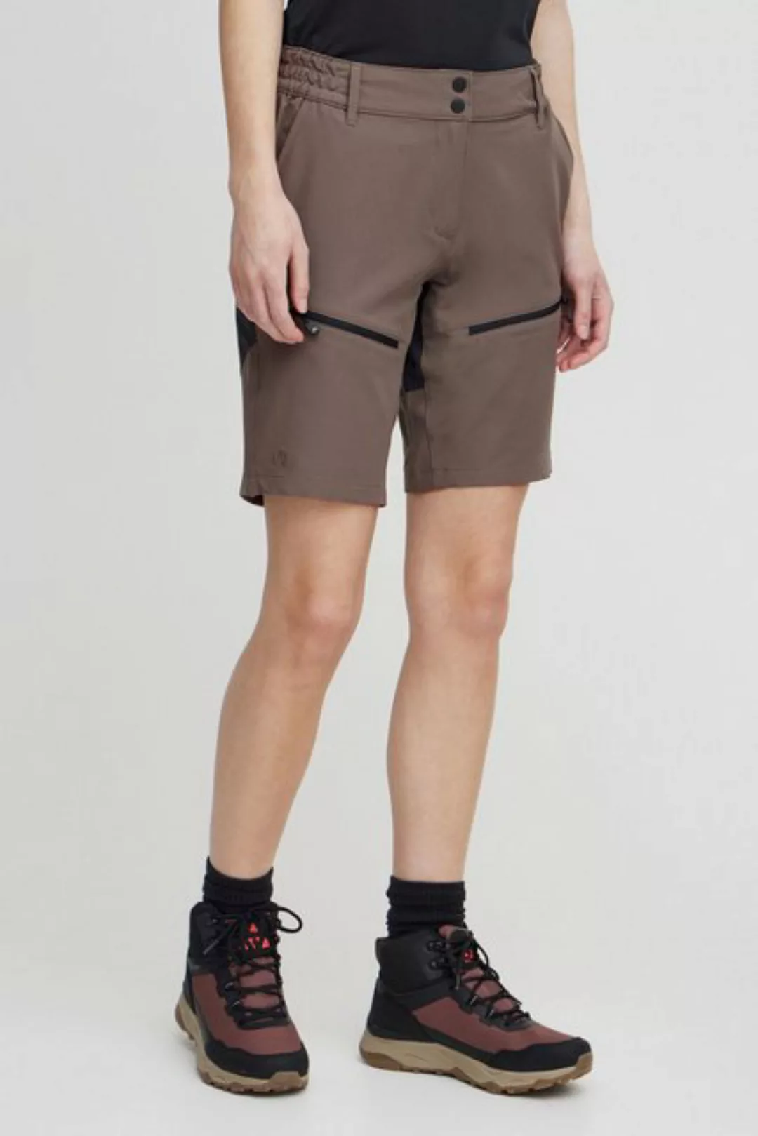 North Bend Trekkingshorts NBAva W Outdoor Shorts funktionale Outdoorshorts günstig online kaufen