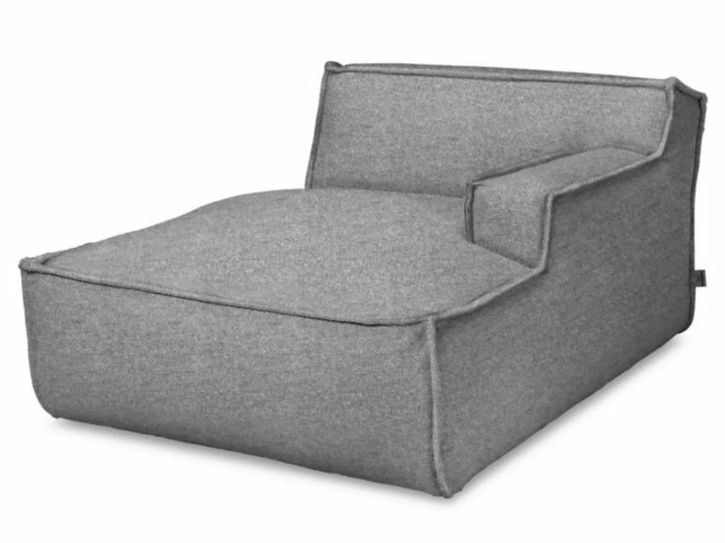 SANSIBAR Living Sofa Sofaelement SANSIBAR RANTUM BHT 120x79x160 cm Modulsof günstig online kaufen