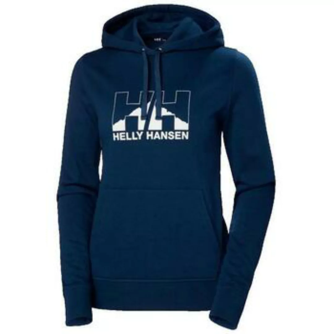 Helly Hansen  Sweatshirt W Nord Graphic Ocean 584 günstig online kaufen