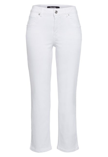 MARC AUREL Boyfriend-Jeans Jeans-Hosen white günstig online kaufen