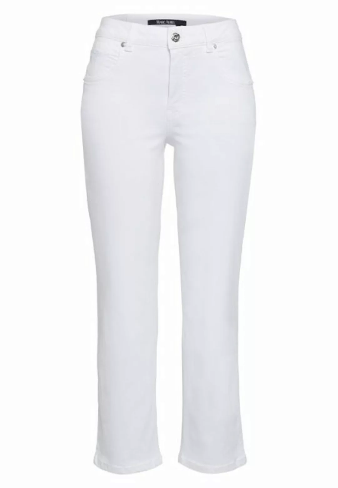 MARC AUREL Boyfriend-Jeans Jeans-Hosen white günstig online kaufen