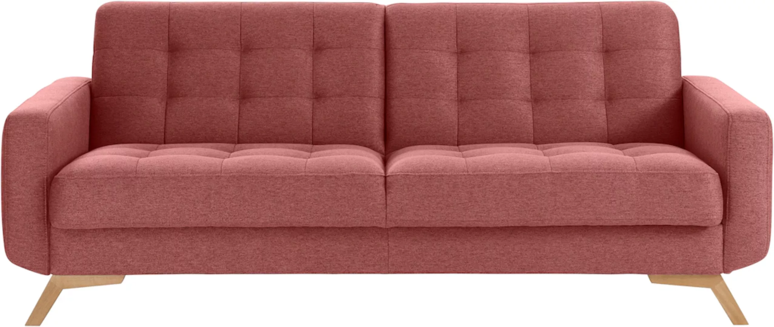 exxpo - sofa fashion 3-Sitzer "Nappa" günstig online kaufen