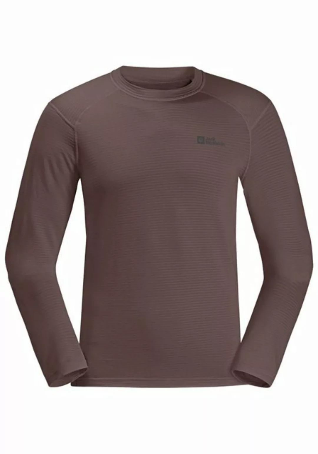 Jack Wolfskin Langarmshirt INFINITE L/S M günstig online kaufen