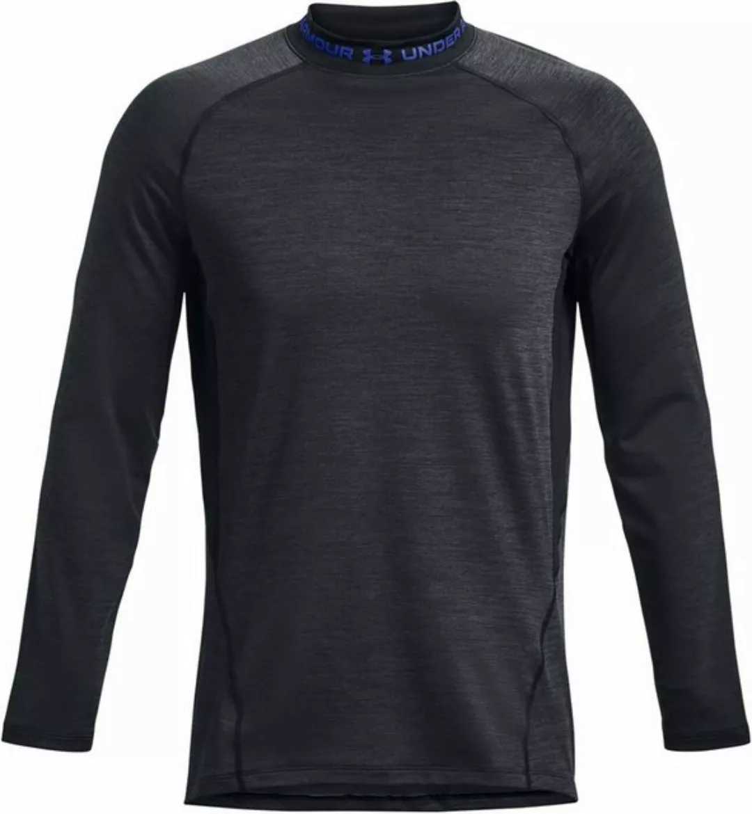 Under Armour® T-Shirt UA CG ARMOUR TWIST MOCK BLACK günstig online kaufen