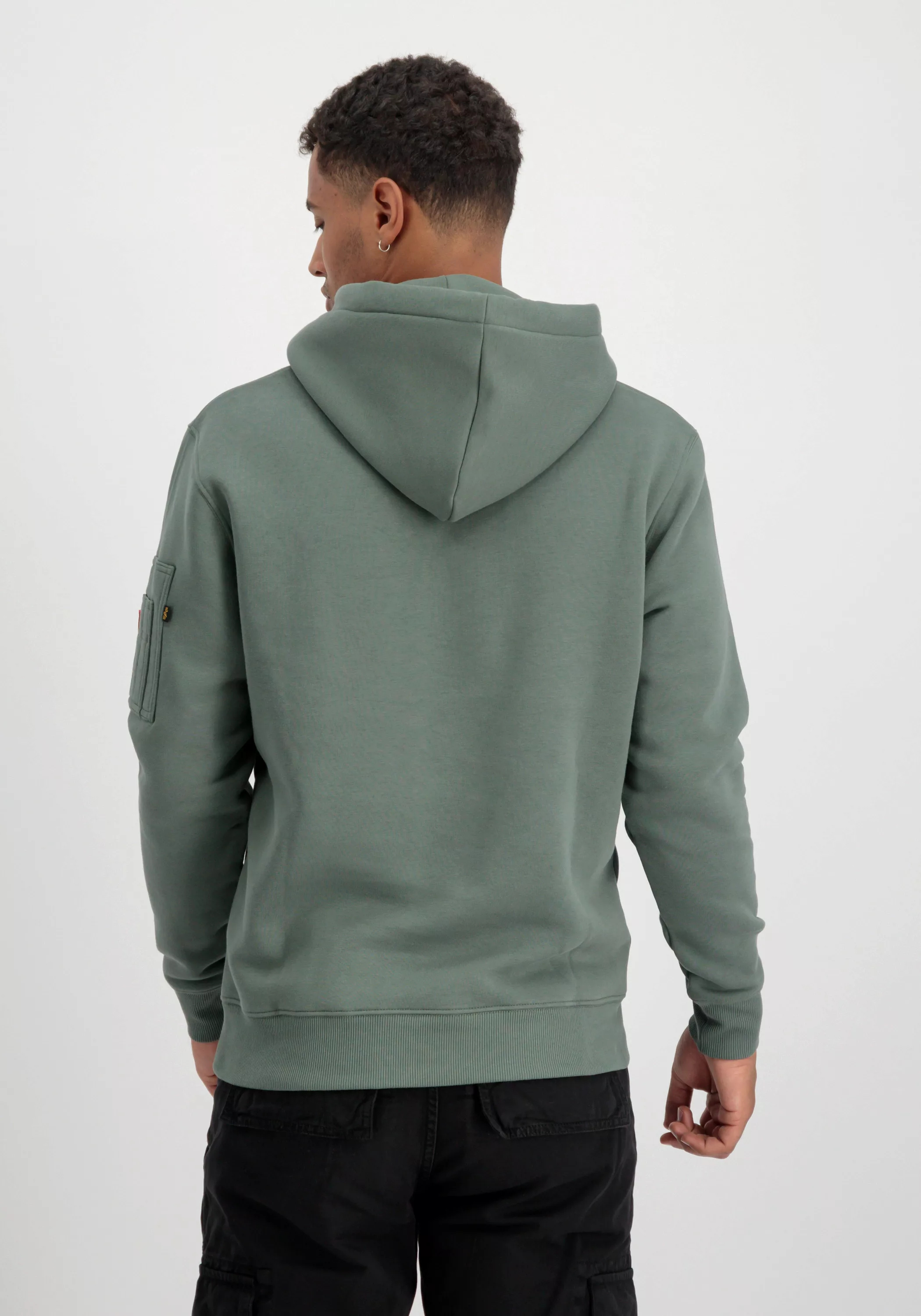 Alpha Industries Hoodie "Alpha Industries Men - Hoodies AI Reflective Hoodi günstig online kaufen