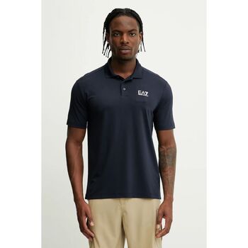Emporio Armani EA7  T-Shirts & Poloshirts 7M000180 AF13530-UB102 ARMANI BLU günstig online kaufen
