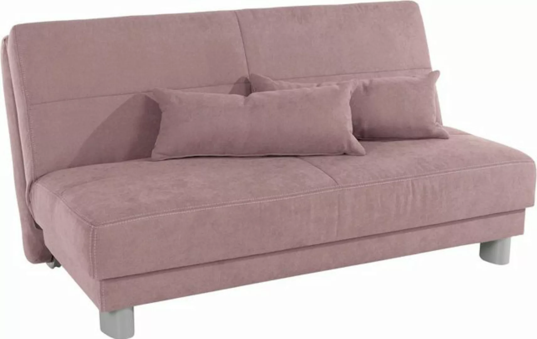 INOSIGN Schlafsofa "Gina", mit einem Handgriff vom Sofa zum Bett günstig online kaufen