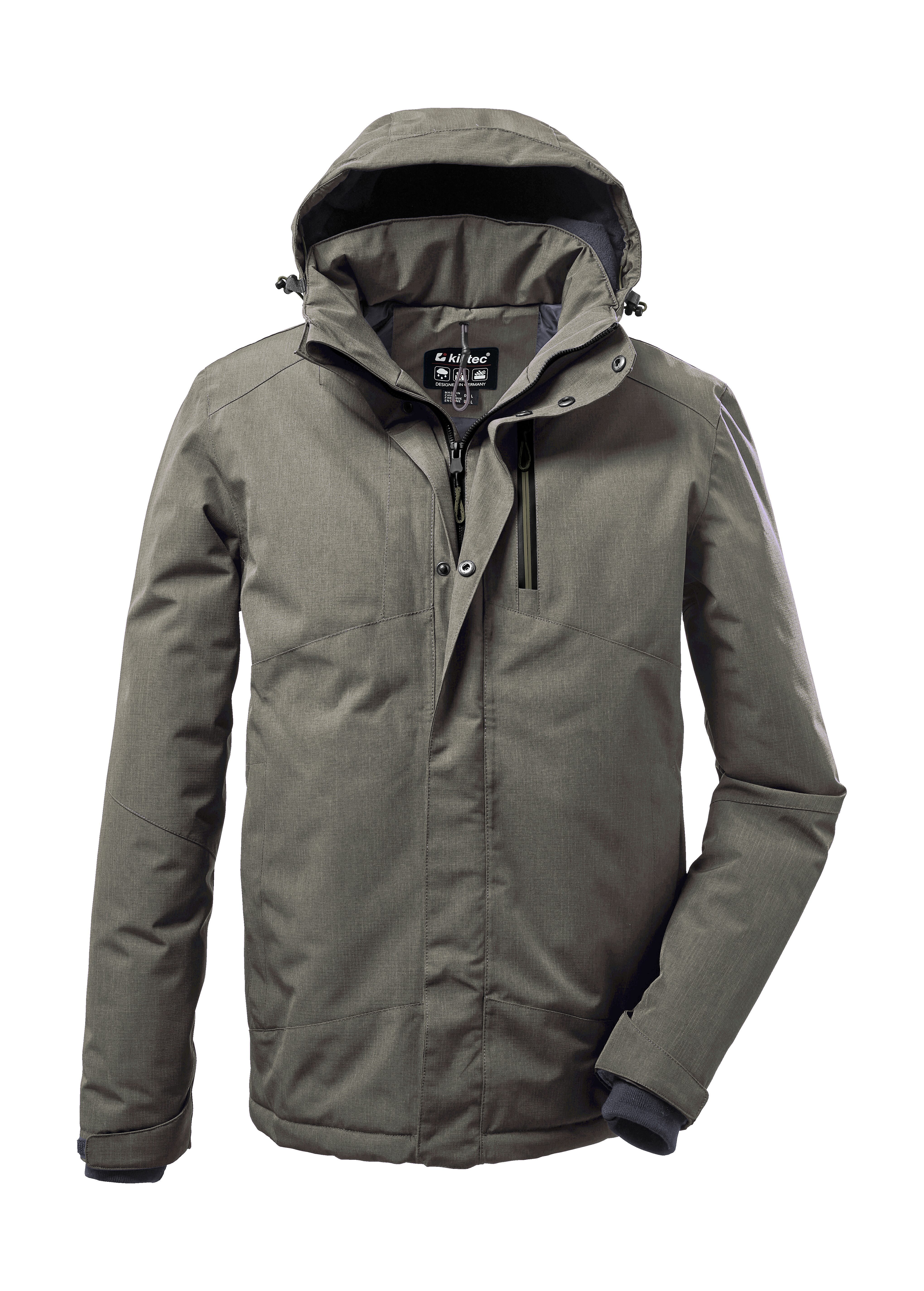 Killtec Outdoorjacke "KOW 161 MN JCKT", Wasser- und winddichte Funktionsjac günstig online kaufen