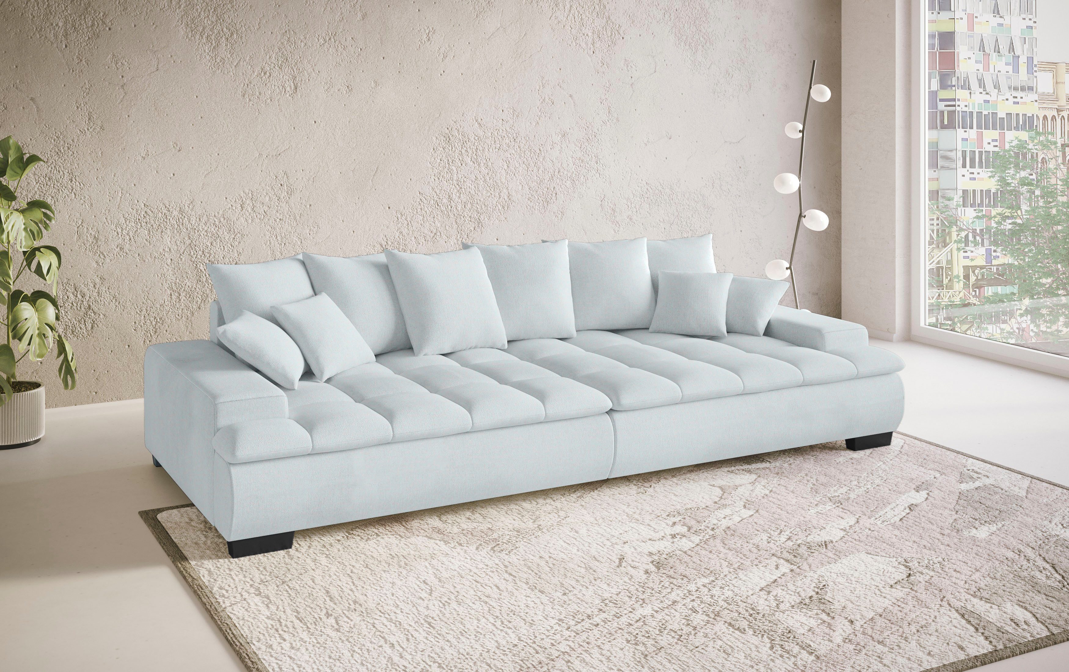 Mr. Couch Big-Sofa Haiti II, mit günstig online kaufen