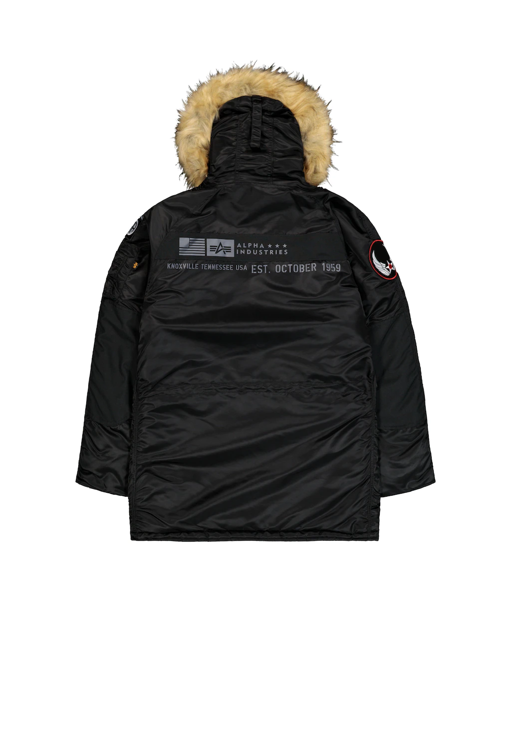 Alpha Industries Winterjacke "Alpha Industries Men - Cold Weather Jackets N günstig online kaufen