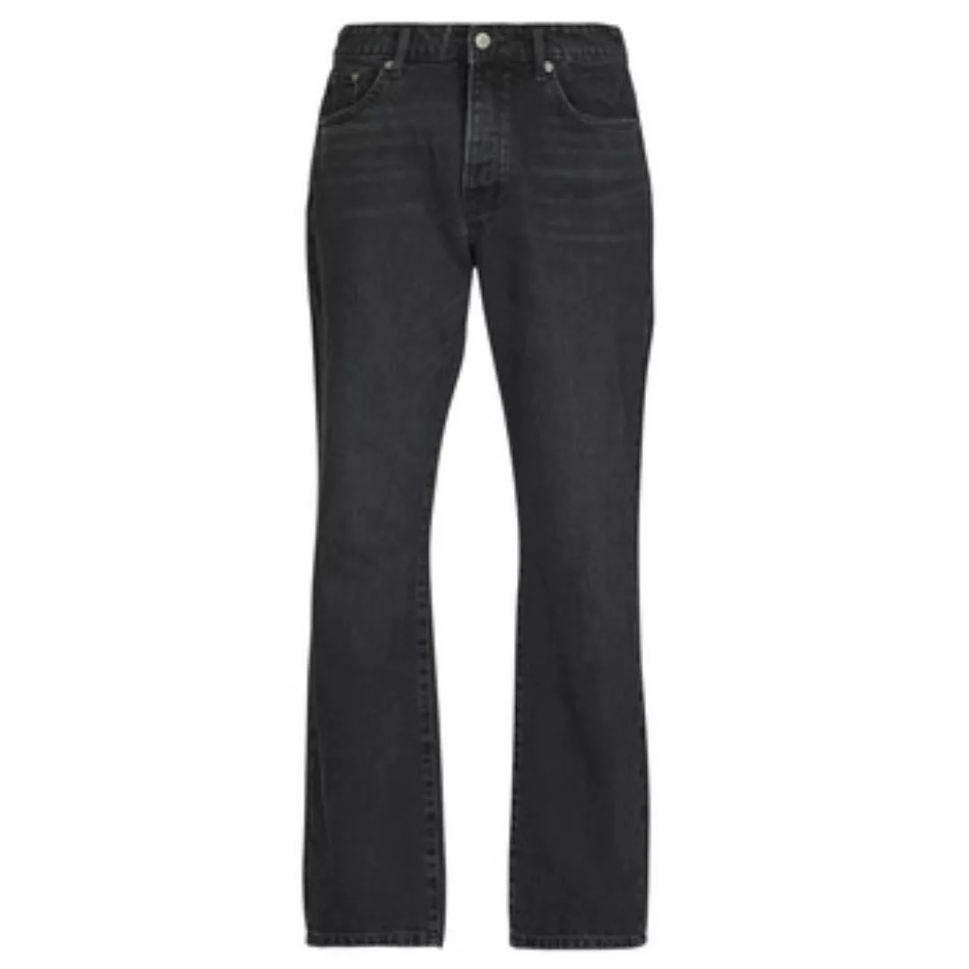 Only & Sons Herren Jeans ONSEDGE LOOSE 6985 - Relaxed Fit - Schwarz - Black günstig online kaufen